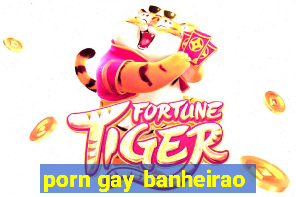 porn gay banheirao